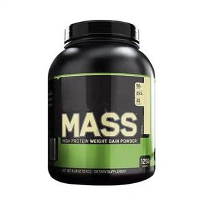 Poudre de Protéine Mass Gainer Créatine pour Prise de Masse Musculaire Fitness Hommes Femmes pour Gagner du <span class=keywords><strong>Muscle</strong></span> Salle de Sport Prise de Poids Rapide Poudre de Protéine de Lactosérum - Product Image 6