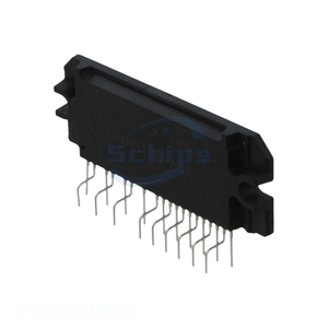 BOM IC In Stock Discrete Semiconductor Products 23-PowerSIP Module, 19 Leads, Formed Leads IRAMS10UP60A Electronics Component - Product Image 1