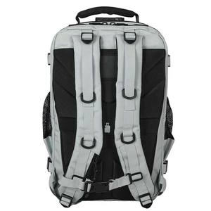 Zaino da Viaggio e Escursionismo Idrorepellente 1680D 45L Borsa Sportiva per Allenamento in Palestra con Scomparto per <span class=keywords><strong>Scarpe</strong></span> - Product Image 5