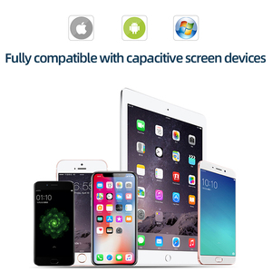 Bút bluetooth phổ quát, thích hợp cho iPad/<span class=keywords><strong>Android</strong></span>/đ<span class=keywords><strong>i</strong></span>ện thoạ<span class=keywords><strong>i</strong></span>, chức năng tùy chỉnh Bluetooth ảnh/Ảnh chụp màn hình/tăng hoặc giảm âm lượng - Product Image 5