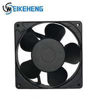 Ventilateur axial de refroidissement NMB-MAT 4715MS-12T-B50 12038 115V AC 50/60Hz 15.5W pour onduleurs UPS, armoires de contrôle industrielles et boîtiers PLC