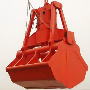 ダブルロープグラブバケットクラムシェル1.7トン3.2トン5トンカスタマイズ - Product Image 5