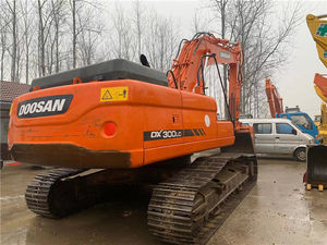 Doosan รถขุดไฮดรอลิก Doosan มือสอง DH300 DX225LC-9C - Product Image 3