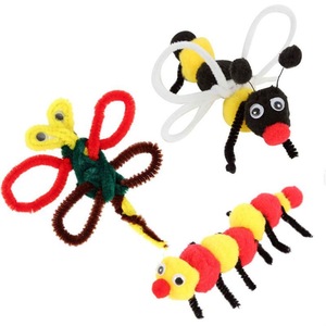 Venta al por Mayor de 1200 Piezas de Materiales para Manualidades, Juguetes Educativos para Niños, Set de Decoración para la Escuela - Product Image 6