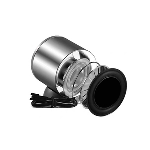 Gevoeligheid 90db 2 Kanaals Auto Woofer Component Speaker Actieve Auto Subwoofer - Product Image 5