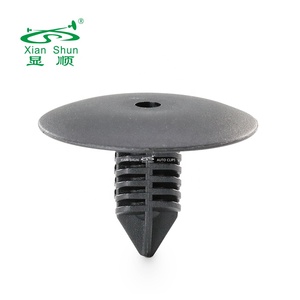 10 pièces de clips de fixation en <span class=keywords><strong>plastique</strong></span> pour voiture, rivets de retenue, garniture de porte de voiture, clip pour <span class=keywords><strong>Suzuki</strong></span>, capot moteur, garde-boue, clip de voiture - Product Image 2