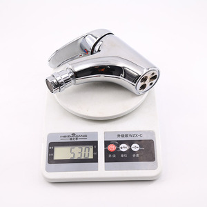 ITALOMIX цинковый смеситель для биде для ванной комнаты - Product Image 5