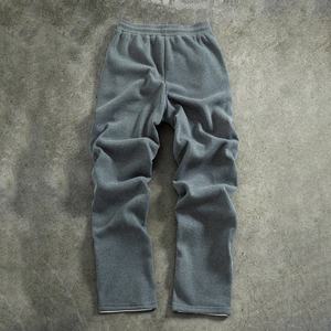 Rainbow Spray Custom ize ODM/OEM 100% Polyester Herren Elastic Waist Letter Print Lässige grafische Jogging hose für Herren - Product Image 2