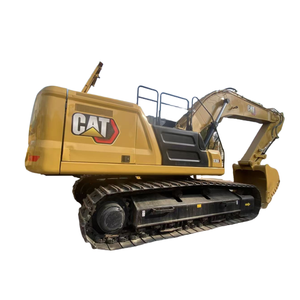 Excavadora Usada Cat336 de 36 Toneladas, Maquinaria de Construcción Grande en Excelentes Condiciones, Usada, en Stock y al Mejor Precio - Product Image 1