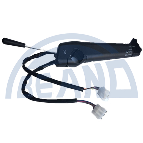 Переключатель света комбинированный TKMZ-0001 5320-3709210 КАМАЗ 4310