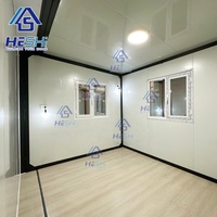 Maison préfabriquée mobile extensible en conteneur de 40 pieds, 20 pieds, 30 pieds, normes locales, cuisine extérieure, appartement pour grand-mère