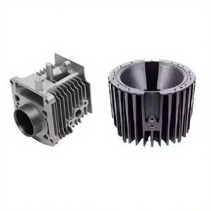 Servicios de Fundición a Presión de Aleación de Aluminio y Zinc, Fabricantes de Fundición, Piezas de Fundición a Presión Personalizadas de Precisión OEM - Product Image 4