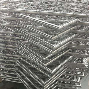 ตาข่ายสแตนเลสแบบถักสำหรับกรงสัตว์ป่า/นก - Product Image 6