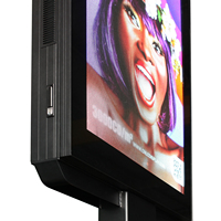 Armoire en aluminium 960mm * 960mm Panneau publicitaire Panneau d'affichage extérieur Led Display
