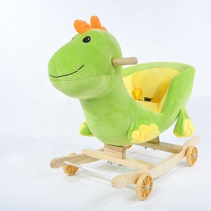 Đồ Chơi Nhồi Bông Nhồi Bông Tùy Chỉnh Giao Ngay Đồ Chơi Thú Nhồi Bông Hình Ngựa Em Bé Nhồi Bông - Product Image 2