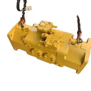 SY215 Excavadora Bomba hidráulica Accesorios Nuevas piezas K3V112DTP Maquinaria de construcción OEM PC200 Tipo de pistón Marca PHP - Product Image 1