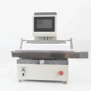 SG-NC500 Automatic Paper Tags Hole Punching Machine Book Hole Drilling Machine Hole Puncher Machine