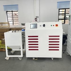 Kask Flaşörleri Darbe Dayanımı Test Cihazı/Kırma Taşı Darbe Dayanımı Test Ekipmanı - Product Image 3