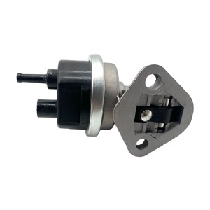 Pompa del carburante meccanica AR133J ARP-1001 145011 145014 145016 metallo 1 anno di garanzia per CITROEN e PEUGEOT - Product Image 3