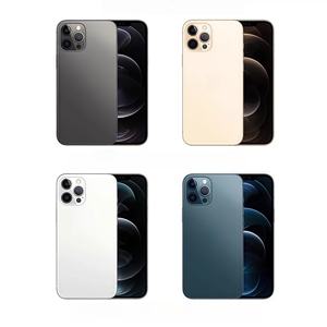 Reacondicionado Oficialmente para 12 Pro Versión Estadounidense, CPU A14, 5G LTE, 4GB RAM, Cámara Frontal de 12MP, Cámara Trasera de 12.1MP - Product Image 6