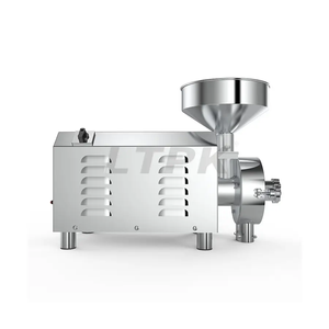 2200W Commercial Electric Grain Milling Machine Flour Grinder Wheat <strong>Mill</strong> Rice Groundnut <strong>Grinding</strong> Machine Price - Product Image 3