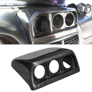 Panel de Instrumentos de Fibra de Carbono para SUBARU IMPREZA GC8 WRX, Accesorios Interiores 1997-2000, Tuning Automotriz - Product Image 2