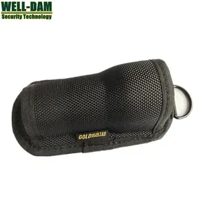 Funda para Detector de Metales Pinpointer, Portátil, de Mano, con Área de Detección de 360 Grados, Baterí<span class=keywords><strong>a</strong></span> de 9V, Detector de Metales Subterráneo - Product Image 1