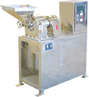 Couteau cyclone industriel moulin à poudre sec de vanille Kava herbe racine cacao grain de café sel sucre broyeur rectifieuse