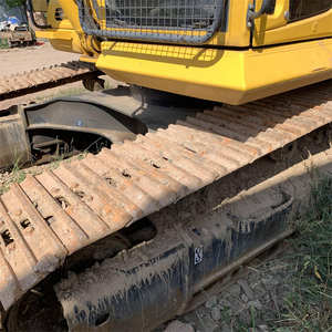 Komatsu-Excavadora grande de 36 toneladas de capacidad, motor de núcleo de excavadora usada, componentes de bomba, venta a bajo precio, productos puntuales disponibles - Product Image 3