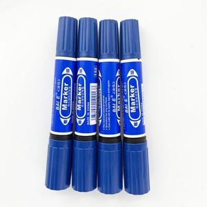 Top 1 Selling Double Head Oil Permanent Marker Pen for Glass, Wall, <b>Desk</b>, Plastic Etc - Product Image 3