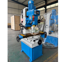 Prix compétitif Zx50C Machine verticale universelle pour le travail des métaux Perceuse verticale multifonctionnelle