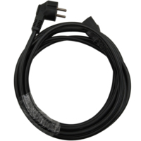 Cordon d'alimentation JIANUO Kema Keur 16A 250V Prise Euro Appareil électroménager IEC CEE PVC & Cuivre