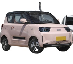 2024 Coche Mini Lindo de 4 Plazas, Vehículo de Nueva Energía Yuanbao - Product Image 1