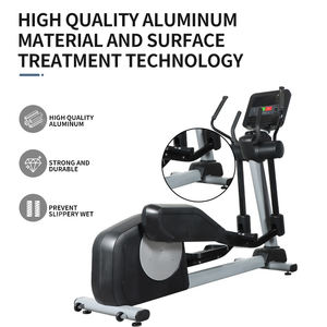 थोक पेशेवर चुंबकीय दीर्घवृत्त प्रशिक्षक घर दीर्घवृत्त ट्रेनर बाइक चीन क्रॉस ट्रेनर दीर्घवृत्त - Product Image 6