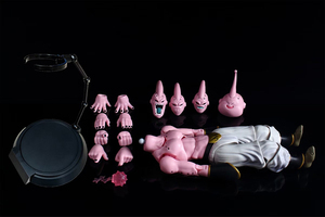 <span class=keywords><strong>Figurine</strong></span> d'action Majin <span class=keywords><strong>Buu</strong></span> <span class=keywords><strong>DBZ</strong></span>, modèle de jouet pour collectionneur - Product Image 6