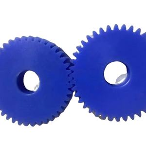 Alta precisione <span class=keywords><strong>Mini</strong></span> CNC cremagliera elicoidale M1 M1.5 M2 M2.5 conico a spirale pignone qualità cinghia piatta piccoli ingranaggi conici - Product Image 4