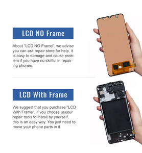 Đối với <span class=keywords><strong>Samsung</strong></span> Galaxy a50llcd với thư mục cảm ứng <span class=keywords><strong>2</strong></span> Combo cho <span class=keywords><strong>Samsung</strong></span> A50 a50s A70 A80 A90 LCD màn hình hiển thị - Product Image 2