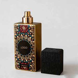 Bruma Floral Delicada: Perfume de Dubái de Larga Duración de 100 ml para Mujer |   Moderno Perfume Árabe en Aerosol Eau de Toilette - Product Image 5