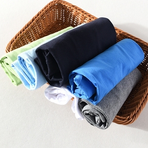 crew neck print cotton t-shirt Manufacturer oversized high quality <b>tshirt</b> graphic comfortable t shirt - Product Image 3