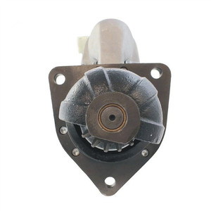 Motor de Arranque de Repuesto STG93847 3776620801 37766-20801 Reemplazo Directo para Motores Mitsubishi S12R y S16R - Product Image 1