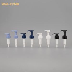 Disposable Eco-Friendly Pilfer-Proof Durable Portable Chemical Pump Sprayer for Liquid Soap Lotion Handwash & <b>Shampoo</b> - Product Image 4