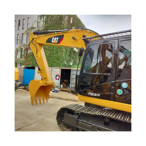 Excavatrice sur chenilles CAT 320D2 d'occasion à vendre, haute qualité et faible nombre d'heures, bon état, CAT320D CAT329D CAT330D CAT336D CAT350 CAT349 - Product Image 5