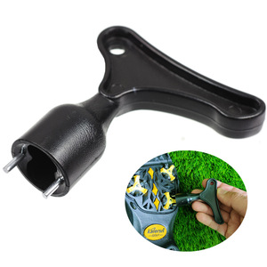 Accesorio de herramienta de reemplazo de llave de clavos para zapatos de golf para zapatillas de deporte Extractor de clavos fácil para quitar - Product Image 2