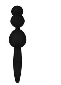 Silicone anale Plug Butt massaggiatore elettrico prostata Sex Toy per gli uomini e le donne con telecomando prodotto del sesso - Product Image 5