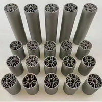 Service d'impression 3D métallique sur mesure SLM, pièces en acier inoxydable, aluminium, titane, prototypage rapide pour l'aérospatiale