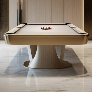 Fábrica al por mayor <span class=keywords><strong>de</strong></span> lujo personalizado 7 pies 8 pies 9 pies <span class=keywords><strong>de</strong></span> madera maciza y pizarra Premium <span class=keywords><strong>mesa</strong></span> <span class=keywords><strong>de</strong></span> billar para Club y familia y casa <span class=keywords><strong>de</strong></span> vacaciones - Product Image 6