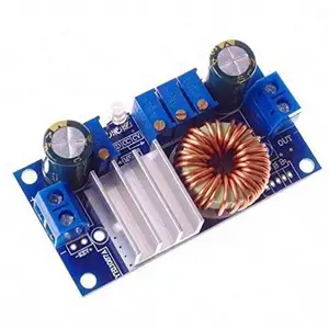 Step Down Converter Conant Spanning Conant Stroom Zonnebatterij Oplaadmodule Led Driver Met Pwm