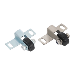 Ruedas Elevadoras para Puertas de Armarios de Productos de Ferretería TS105 para Uso en Hospitales, Escuelas, Baños y Cocinas, Capacidad de Carga >90 kg, Rodamiento de Rodillos - Product Image 1