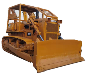 Second Hand Caterpillar <b>Bulldozer</b> D7G Used Cat <b>Bulldozer</b> CAT D7g2 Bull Dozer Used Caterpillar D8R D6G D6H D6R D7H D9R <b>Bulldozer</b> - Product Image 3