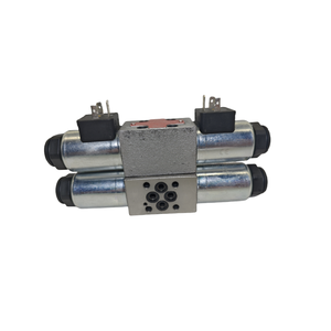 วาล์วควบคุมทิศทางไฮดรอลิกแบบโซลินอยด์ควบคุมโดยตรง รุ่น RPE3-062R11/02400E1-A/M ยี่ห้อ RPE RPE3 RPEL RPEL1 ไฮดรอลิก - Product Image 4